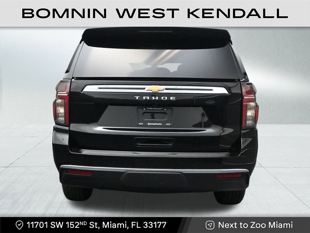 2022 Chevrolet Tahoe LS