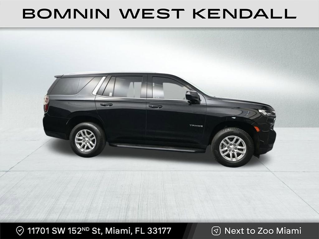 2022 Chevrolet Tahoe LS