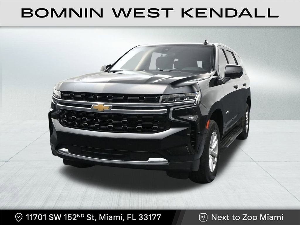 2022 Chevrolet Tahoe LS