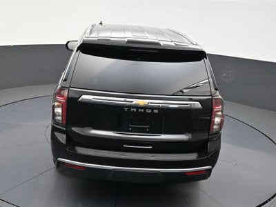 2023 Chevrolet Tahoe LS