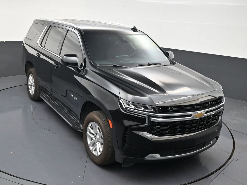 2023 Chevrolet Tahoe LS