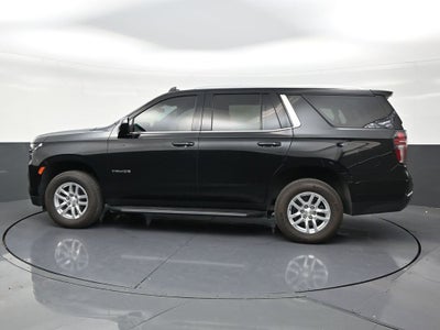2023 Chevrolet Tahoe LS
