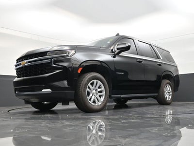 2023 Chevrolet Tahoe LS