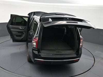 2023 Chevrolet Tahoe LS