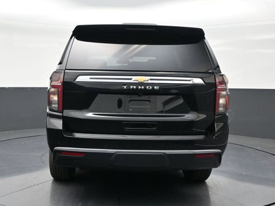 2023 Chevrolet Tahoe LS