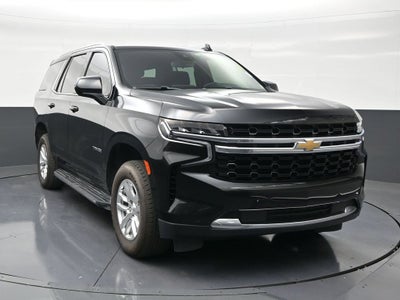 2023 Chevrolet Tahoe LS