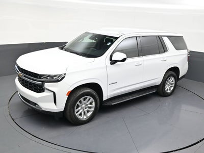 2024 Chevrolet Tahoe LS