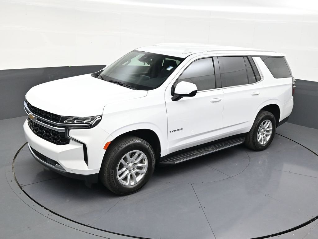 2024 Chevrolet Tahoe LS