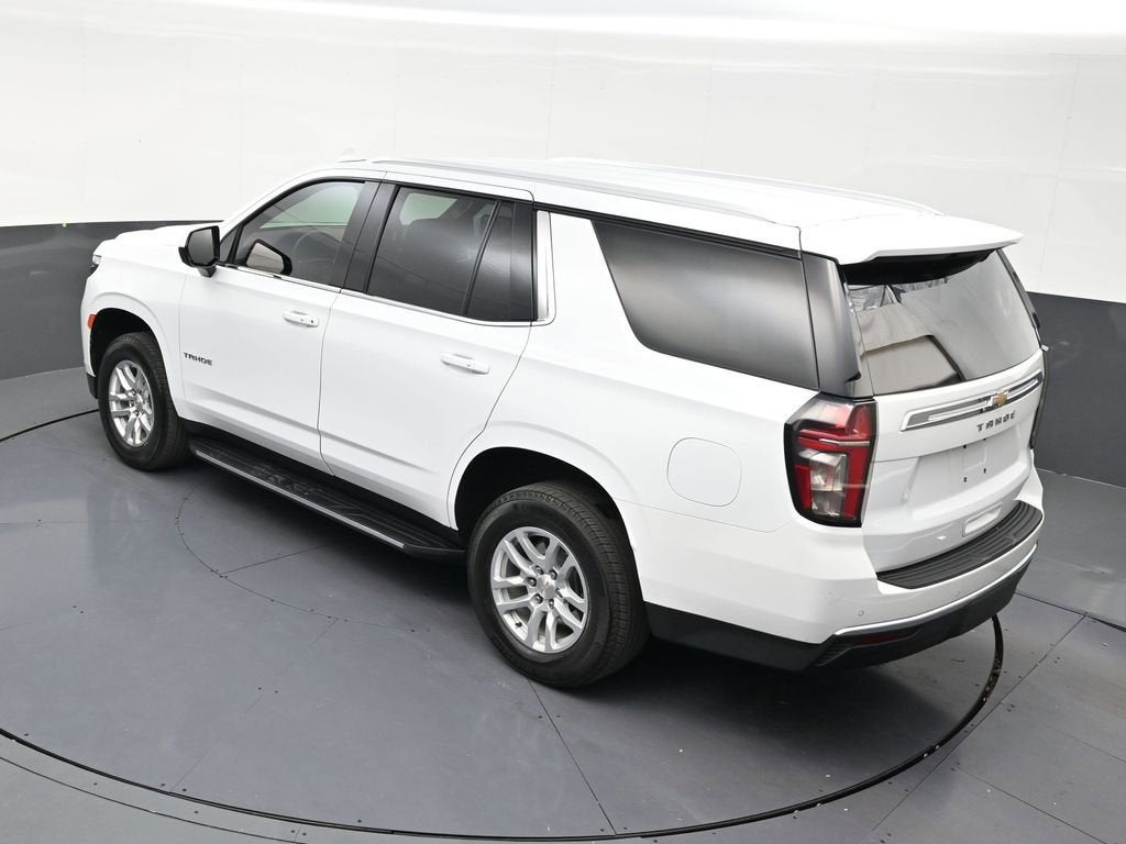 2024 Chevrolet Tahoe LS