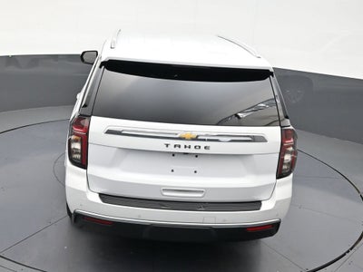 2024 Chevrolet Tahoe LS