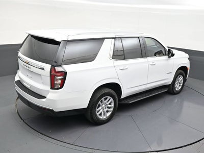 2024 Chevrolet Tahoe LS