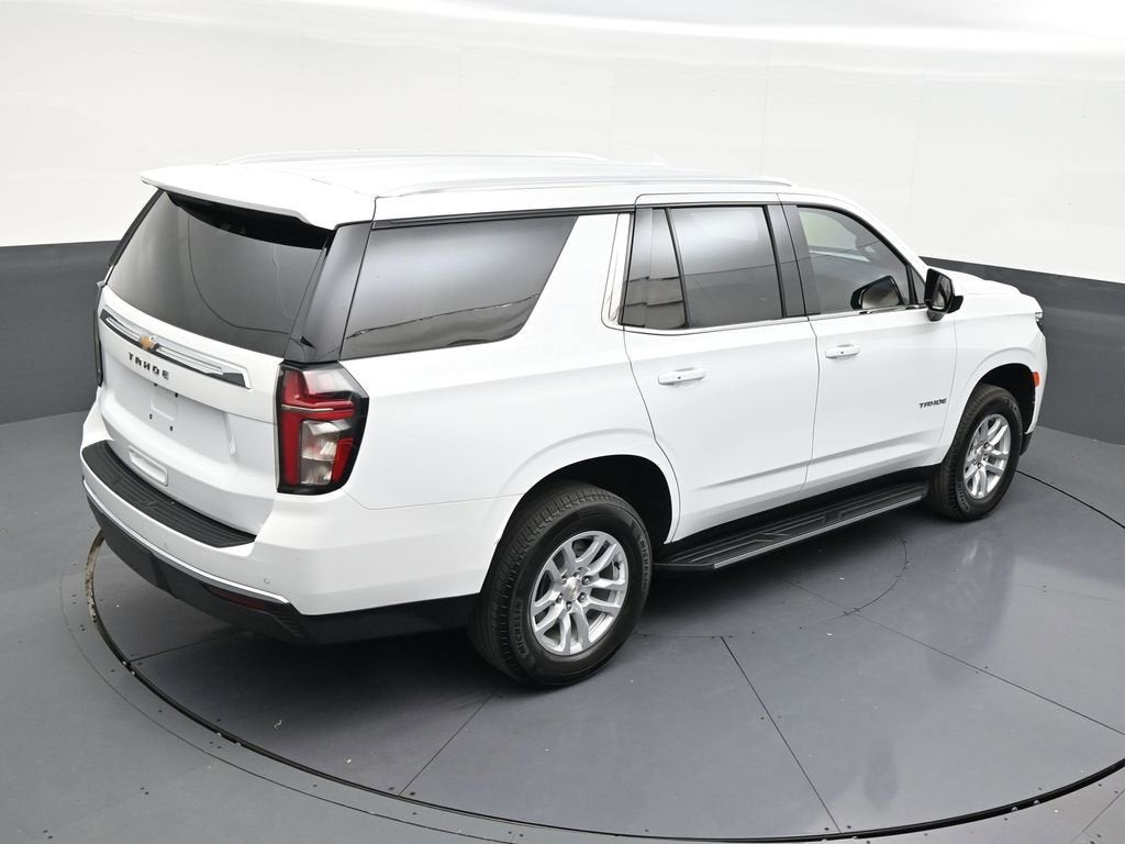 2024 Chevrolet Tahoe LS