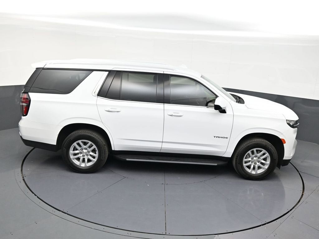 2024 Chevrolet Tahoe LS