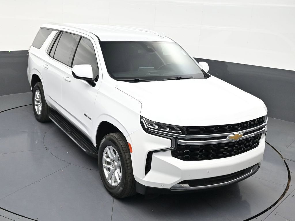 2024 Chevrolet Tahoe LS