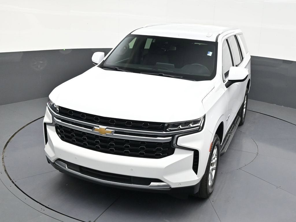2024 Chevrolet Tahoe LS