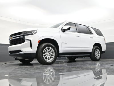 2024 Chevrolet Tahoe LS