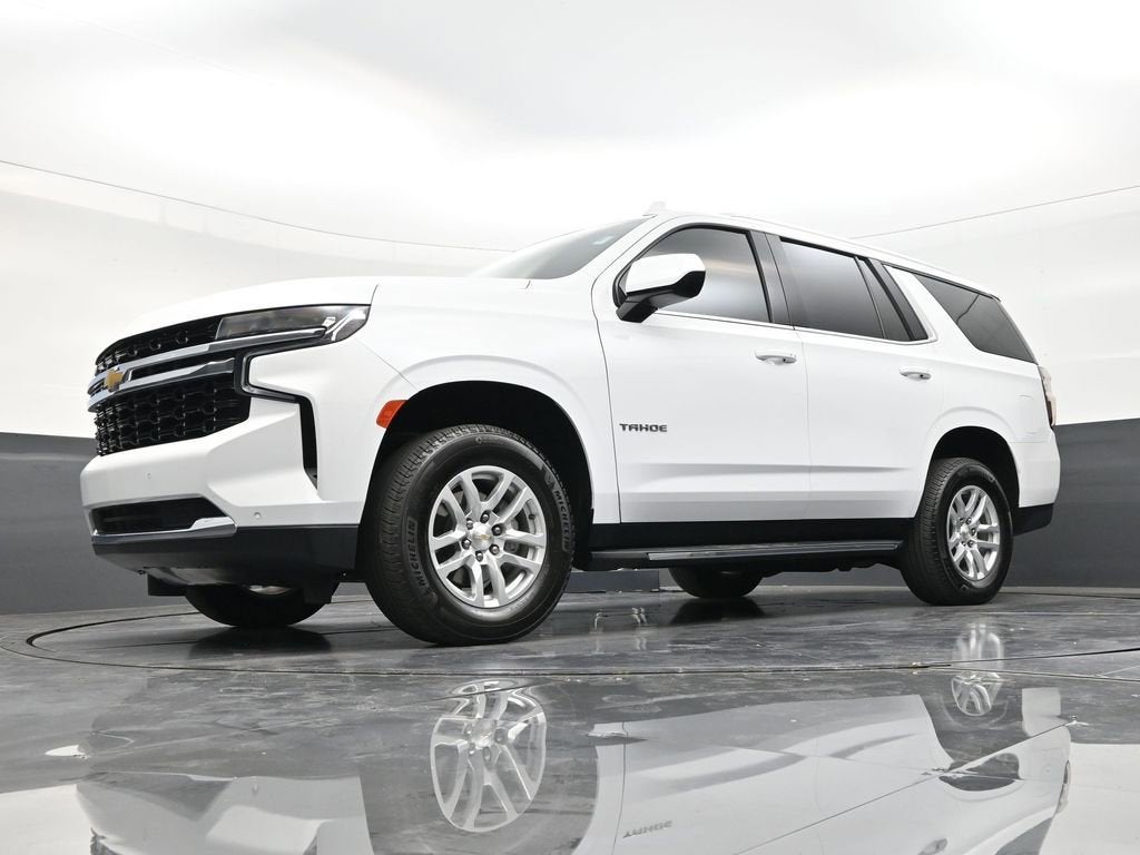 2024 Chevrolet Tahoe LS