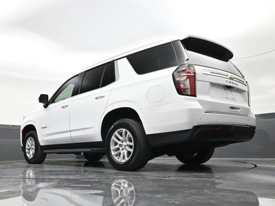 2024 Chevrolet Tahoe LS