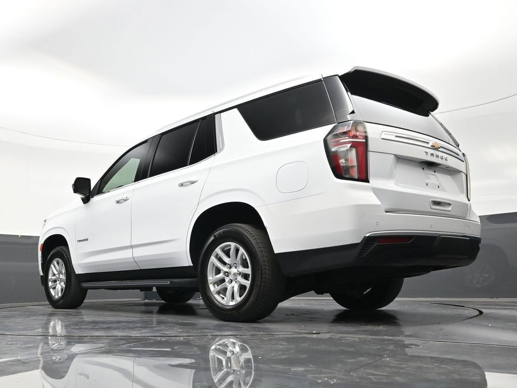 2024 Chevrolet Tahoe LS