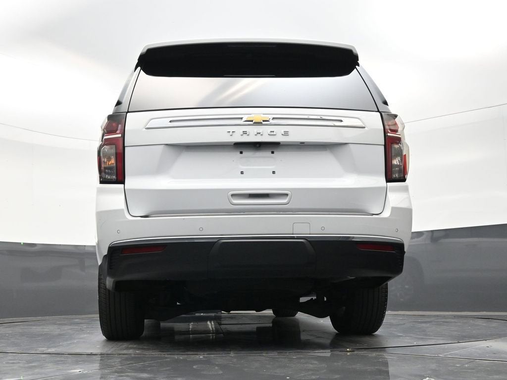 2024 Chevrolet Tahoe LS