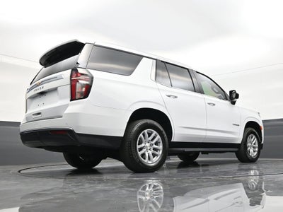 2024 Chevrolet Tahoe LS