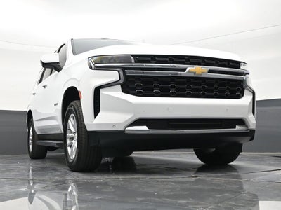 2024 Chevrolet Tahoe LS