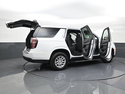 2024 Chevrolet Tahoe LS