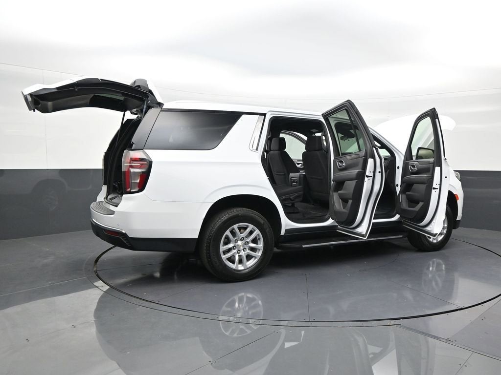 2024 Chevrolet Tahoe LS