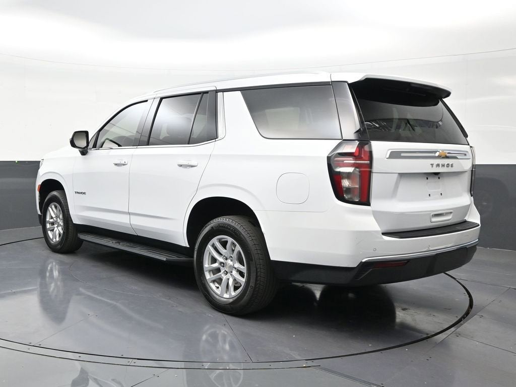 2024 Chevrolet Tahoe LS