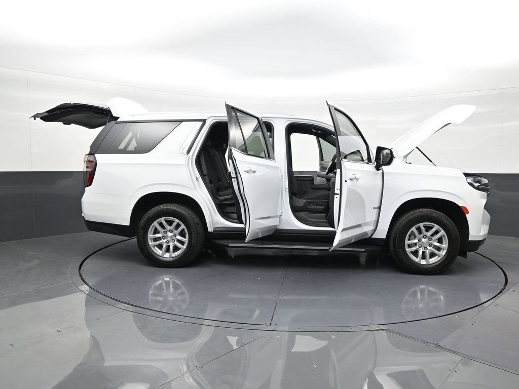 2024 Chevrolet Tahoe LS
