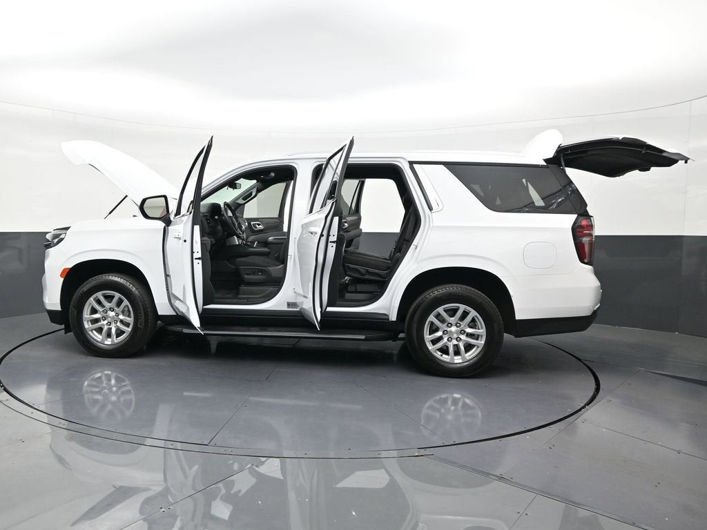 2024 Chevrolet Tahoe LS