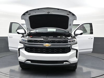 2024 Chevrolet Tahoe LS