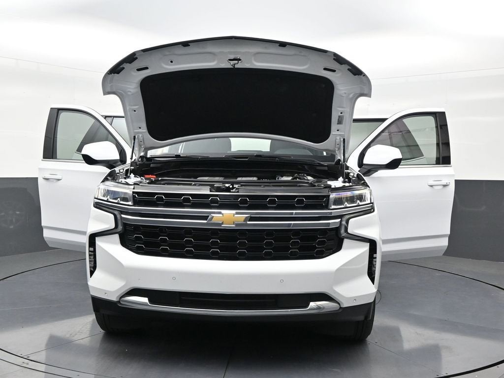 2024 Chevrolet Tahoe LS