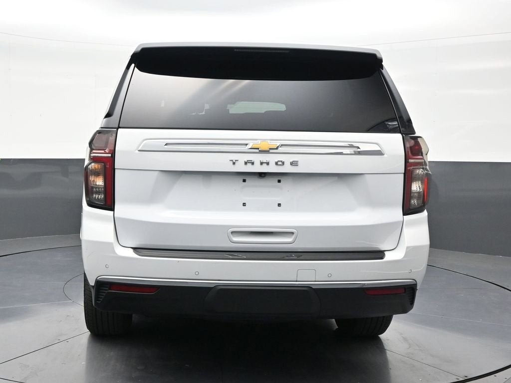 2024 Chevrolet Tahoe LS