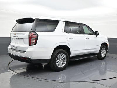 2024 Chevrolet Tahoe LS