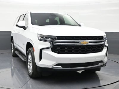 2024 Chevrolet Tahoe LS
