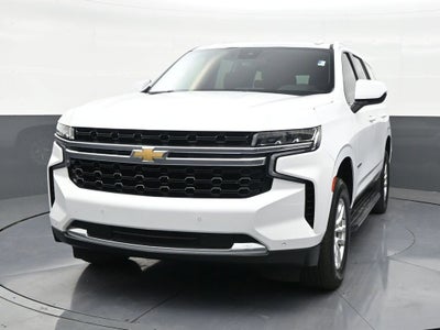 2024 Chevrolet Tahoe LS
