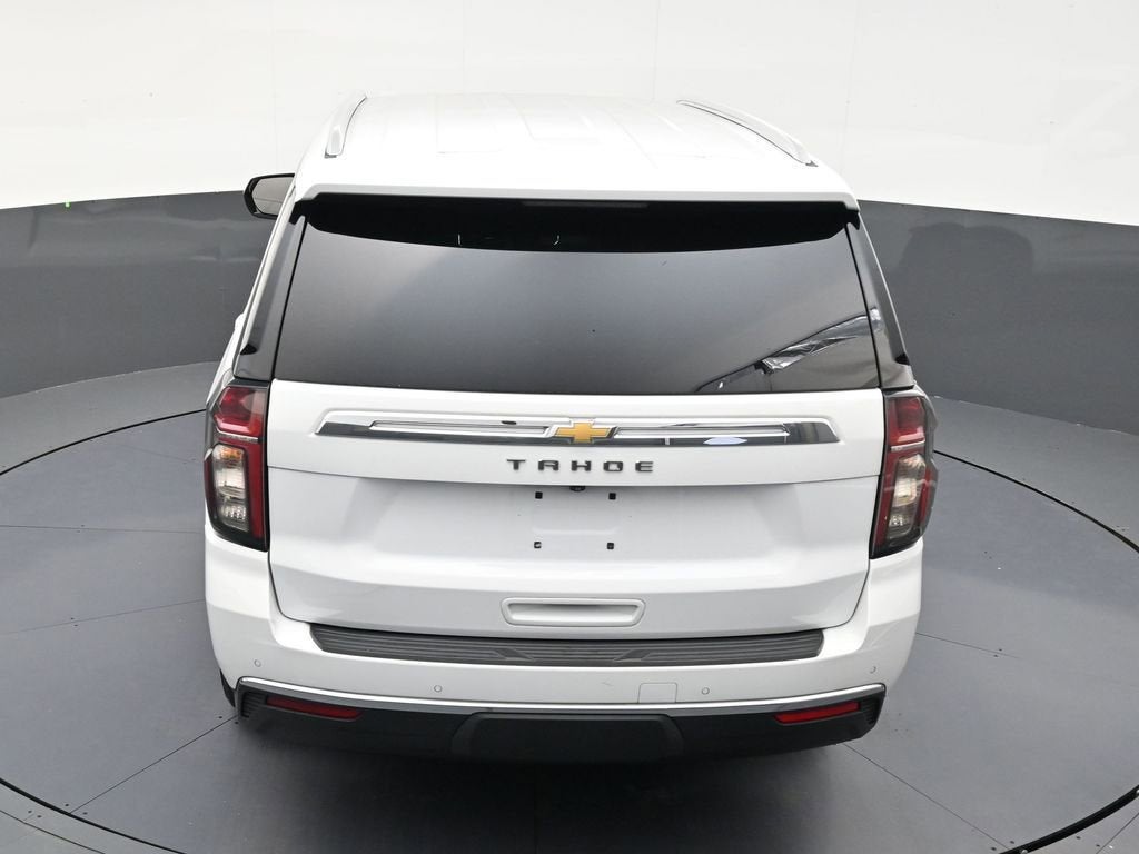 2022 Chevrolet Tahoe LS