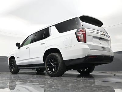 2022 Chevrolet Tahoe LS