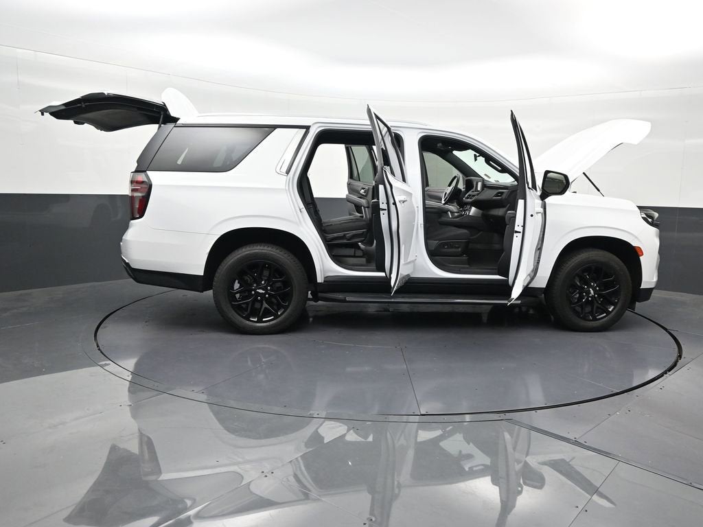 2022 Chevrolet Tahoe LS