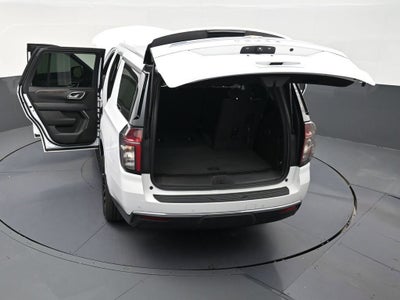 2022 Chevrolet Tahoe LS