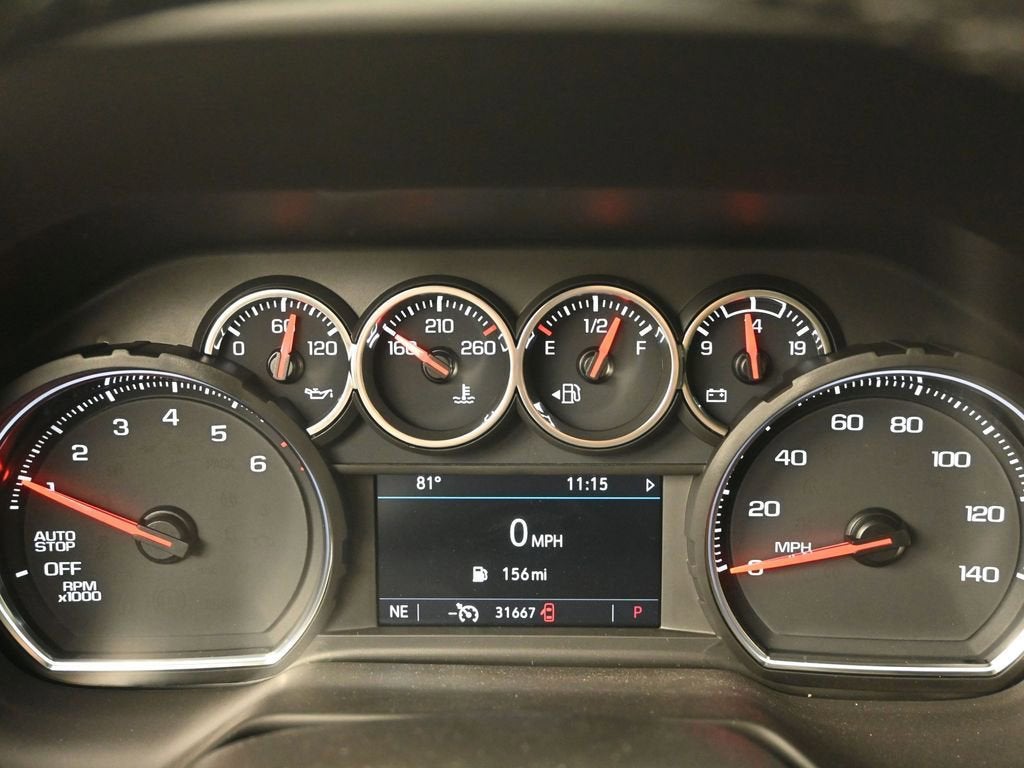 2022 Chevrolet Tahoe LS