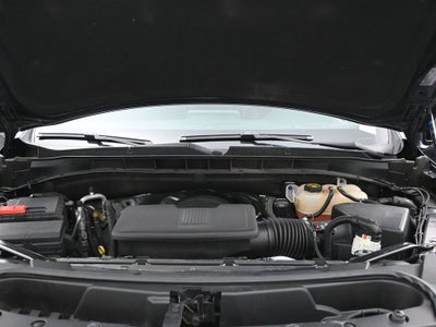 2022 Chevrolet Tahoe LS