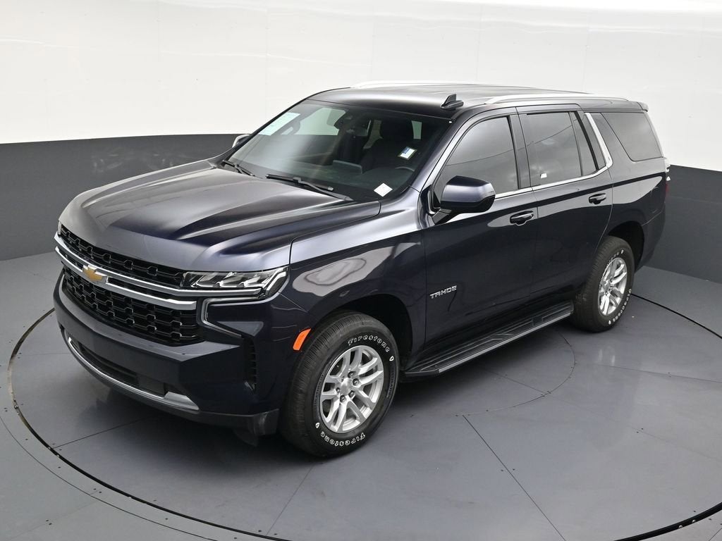 2022 Chevrolet Tahoe LS