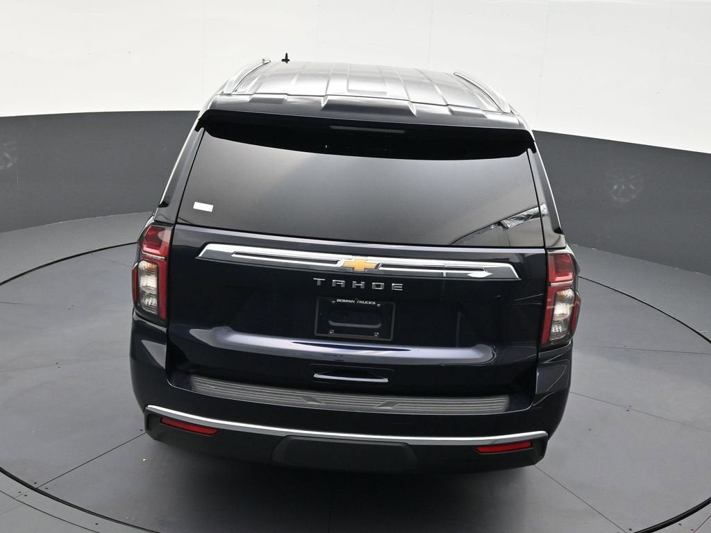 2022 Chevrolet Tahoe LS
