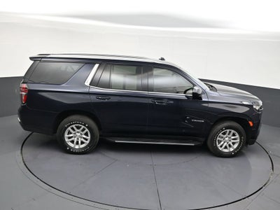 2022 Chevrolet Tahoe LS