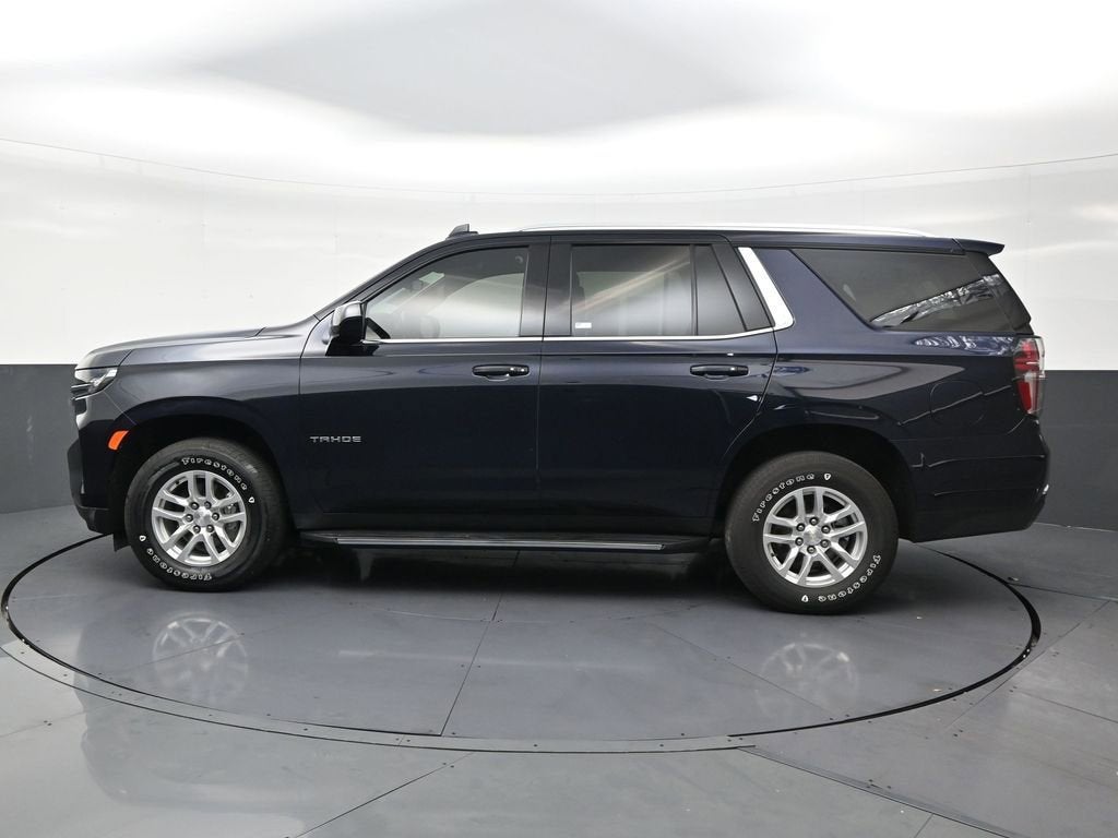 2022 Chevrolet Tahoe LS