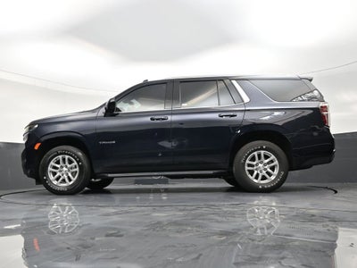 2022 Chevrolet Tahoe LS