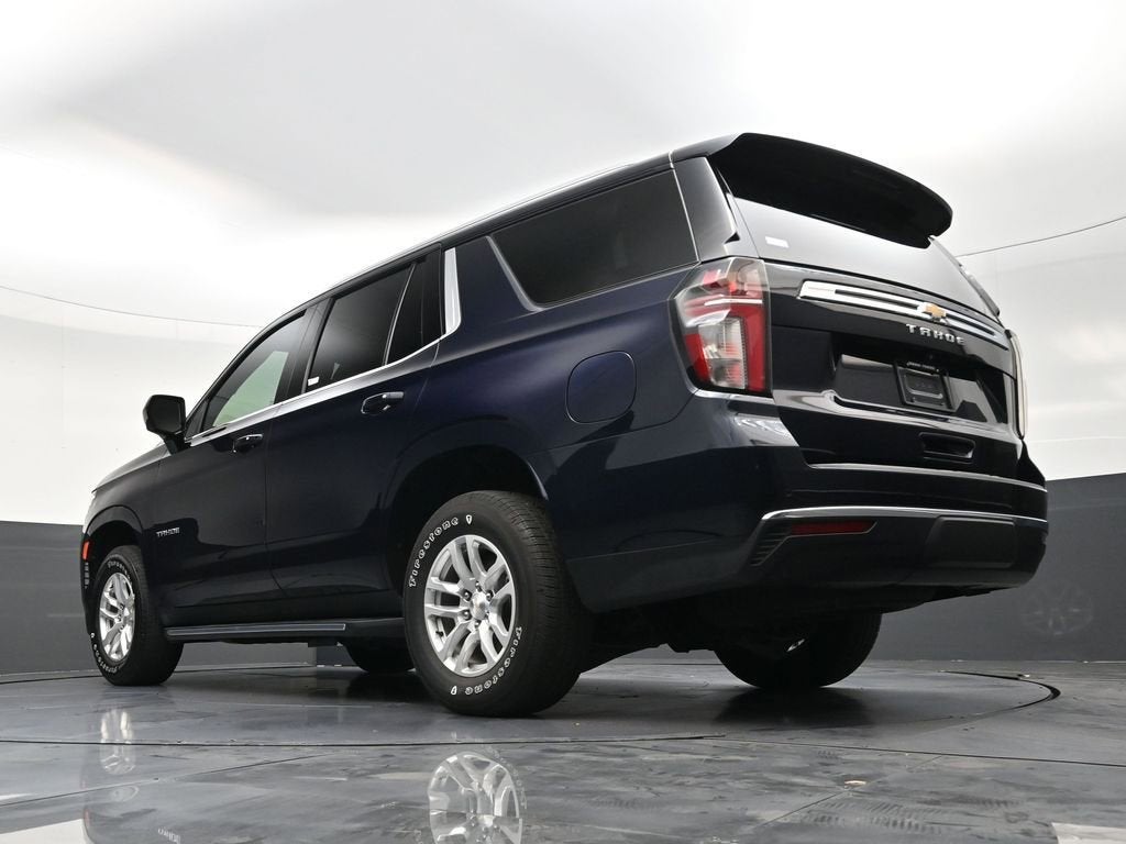 2022 Chevrolet Tahoe LS