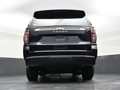 2022 Chevrolet Tahoe LS